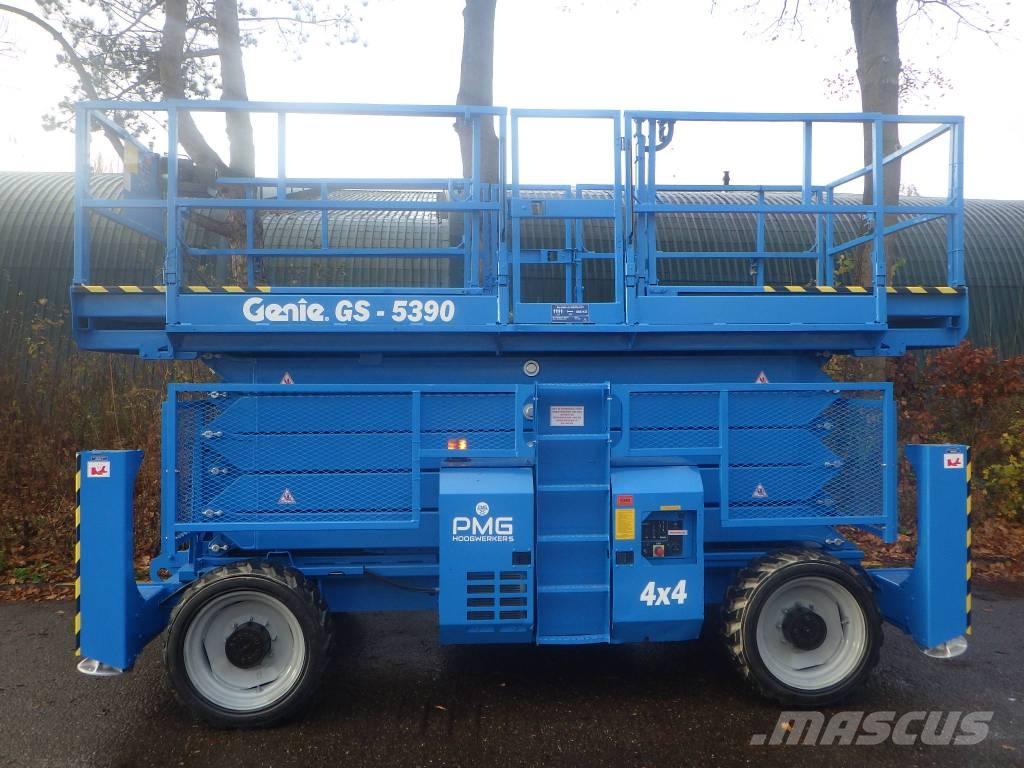 Genie GS5390 Ножничные подъемники