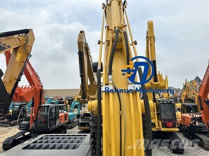 Komatsu PC  130 LC-7 Гусеничные экскаваторы