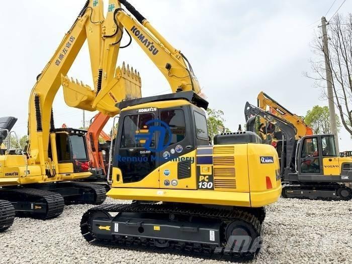 Komatsu PC  130 LC-7 Гусеничные экскаваторы