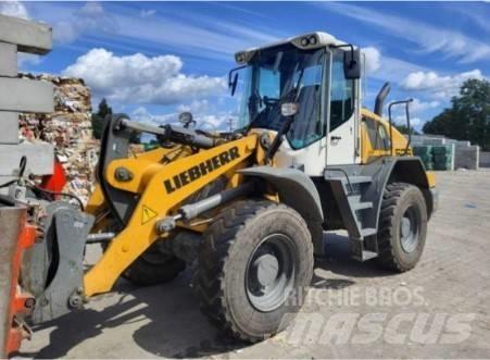 Liebherr L 526 Z Фронтальные погрузчики