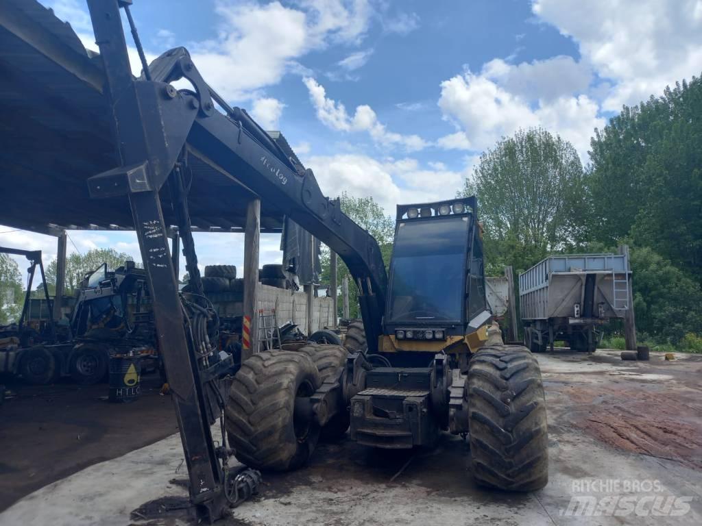Eco Log 580 C Харвестеры