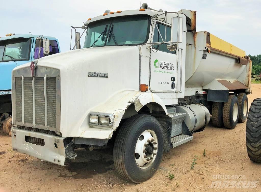 Kenworth T 800 Грузовики-Самосвалы