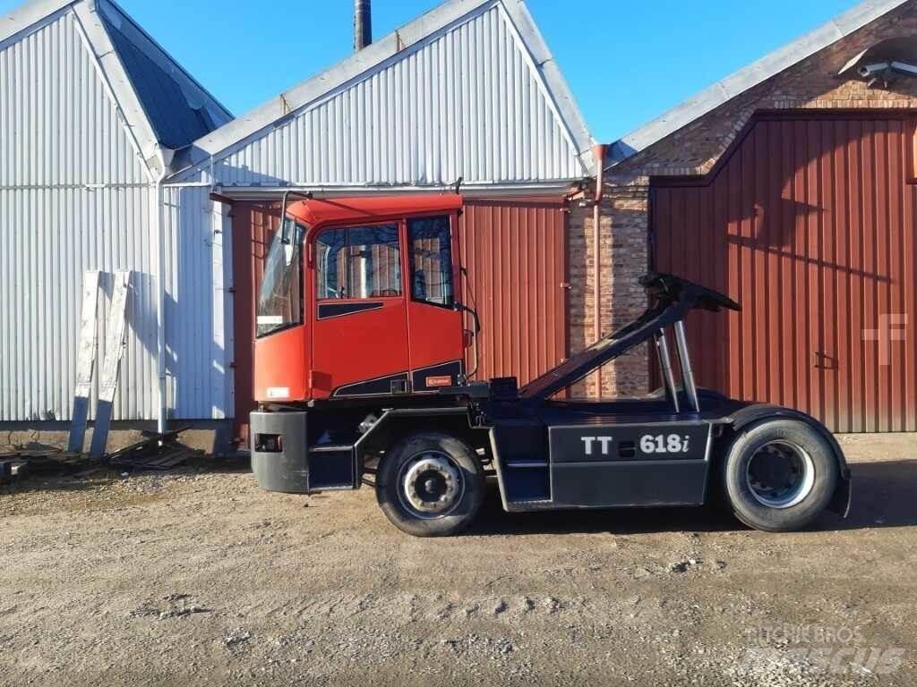 Kalmar TT618i Терминальные тягачи