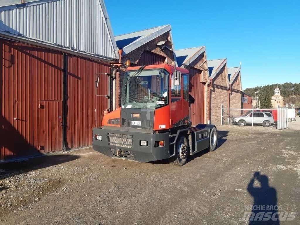 Kalmar TT618i Терминальные тягачи