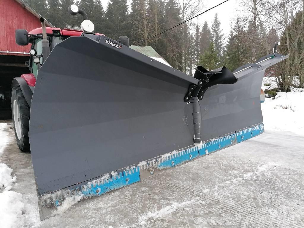 Metec Nivelaura 370 Снежные отвалы и плуги