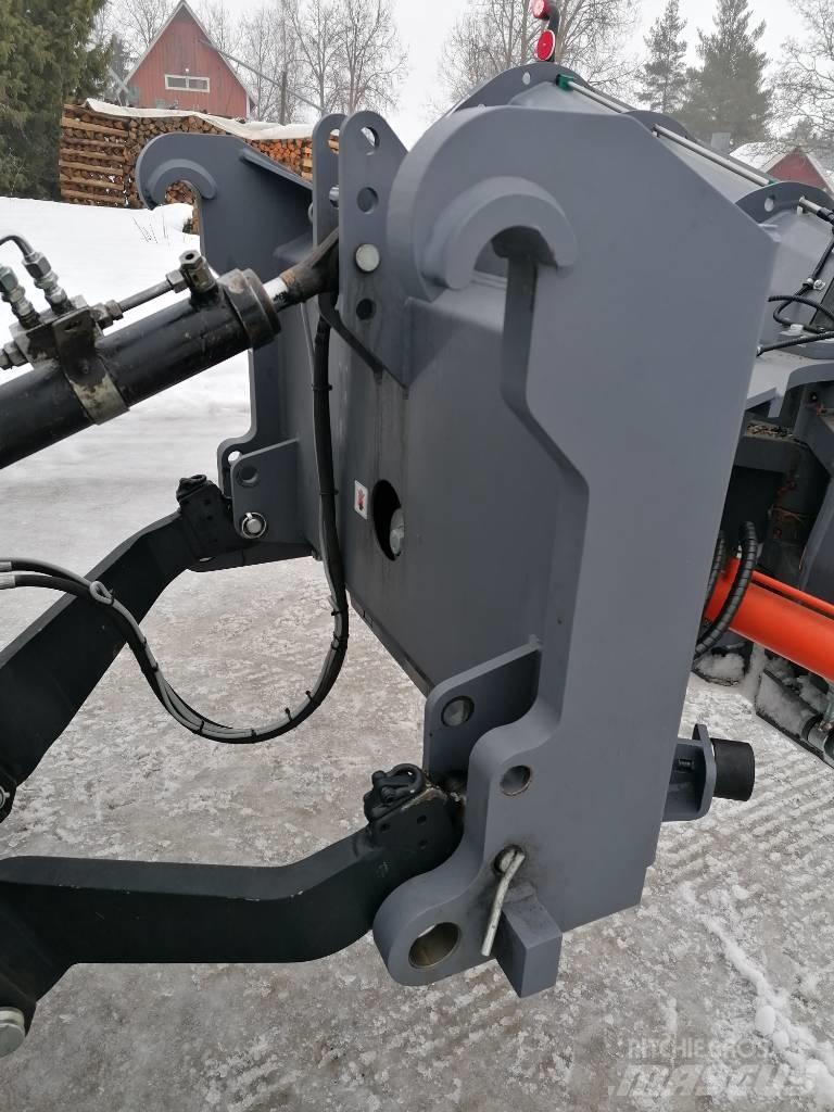  Metec Nivelaura 370 Снежные отвалы и плуги