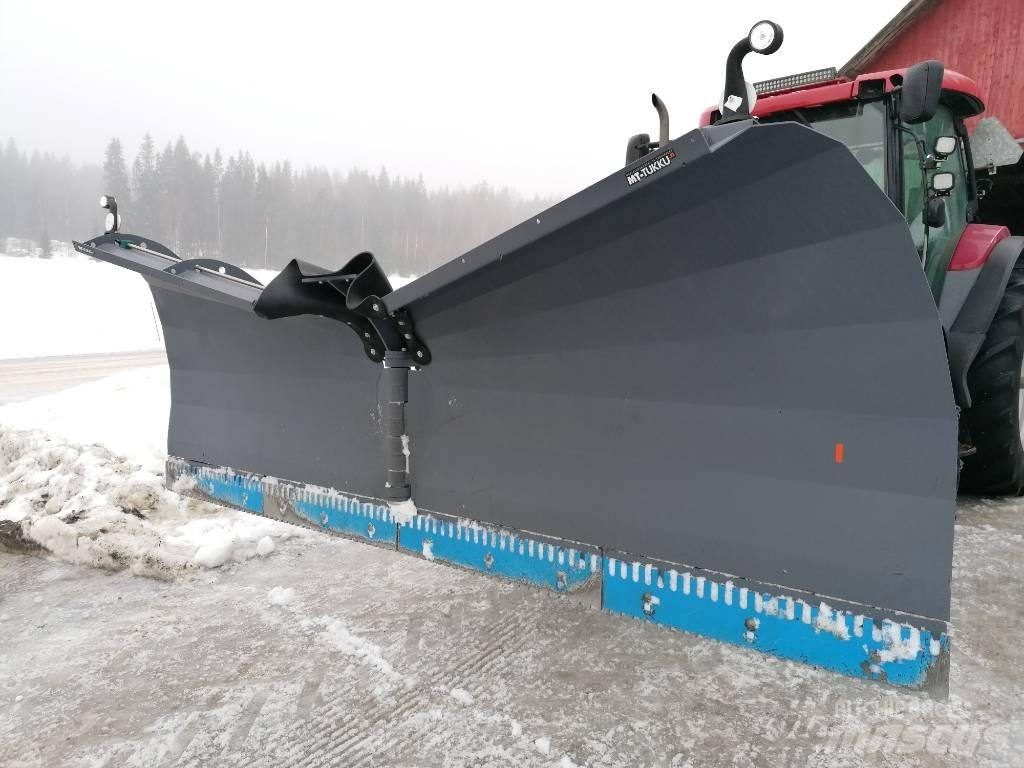  Metec Nivelaura 370 Снежные отвалы и плуги