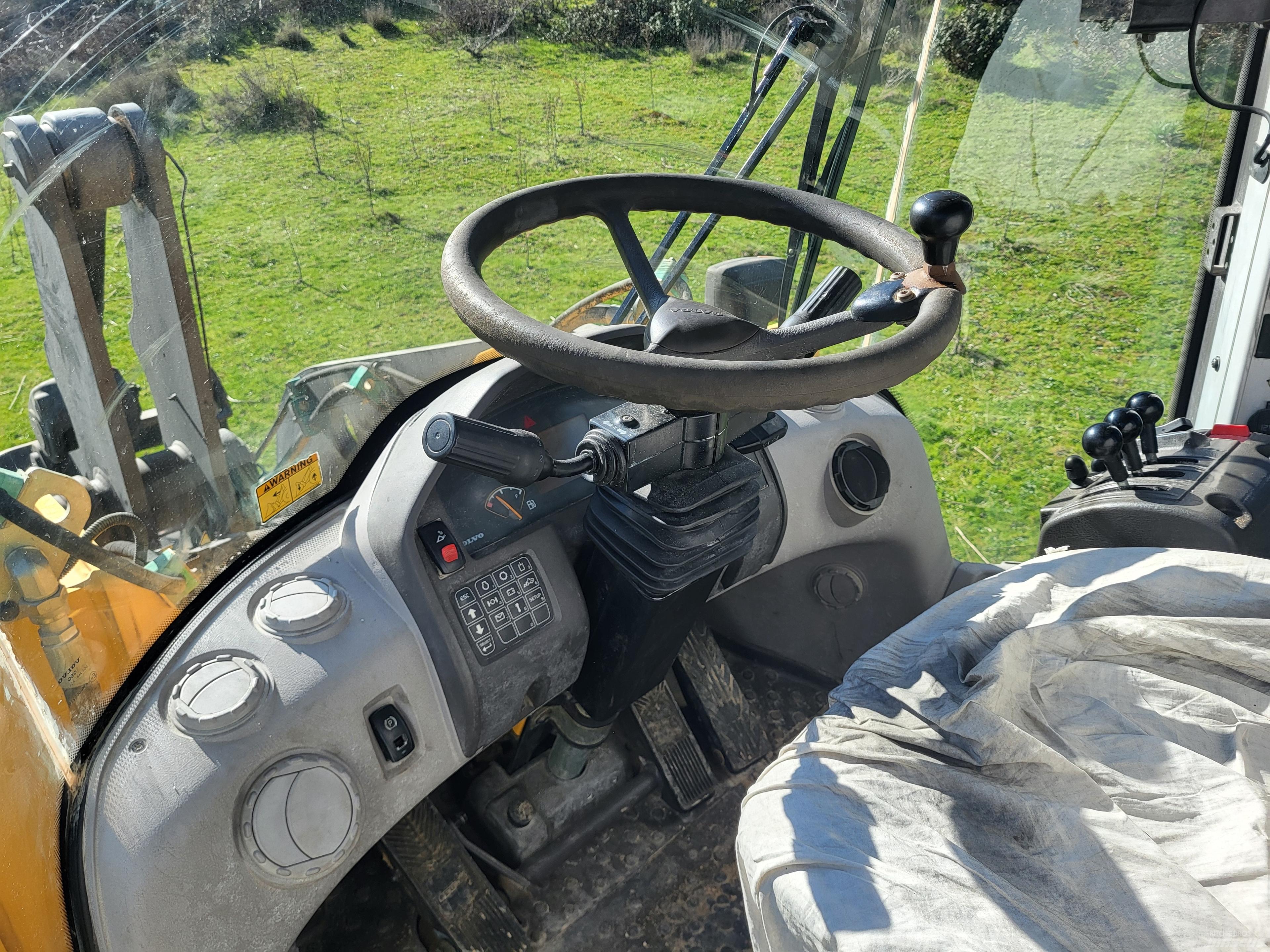 Volvo L90f Фронтальные погрузчики