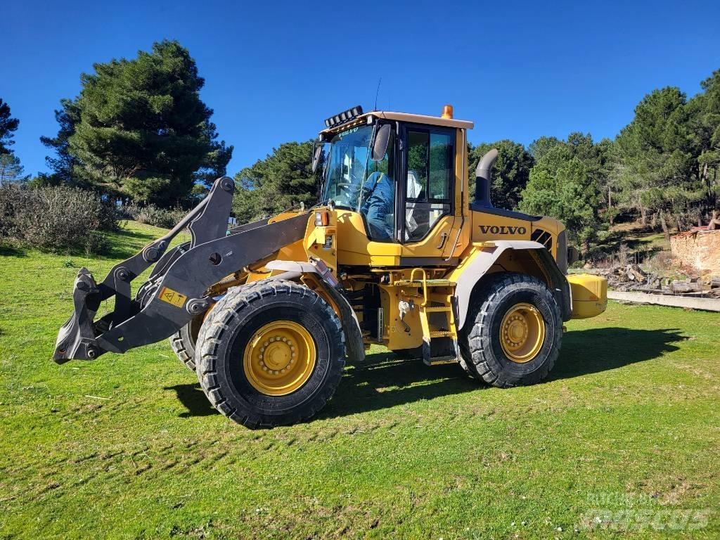 Volvo L90f Фронтальные погрузчики