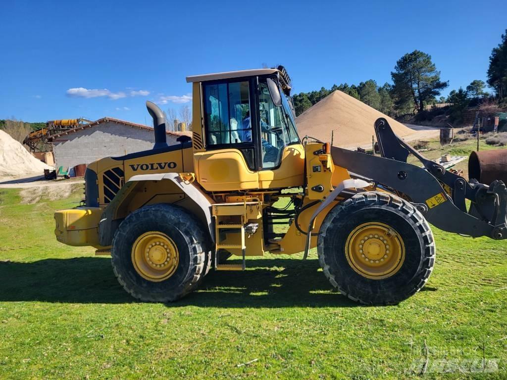 Volvo L90f Фронтальные погрузчики