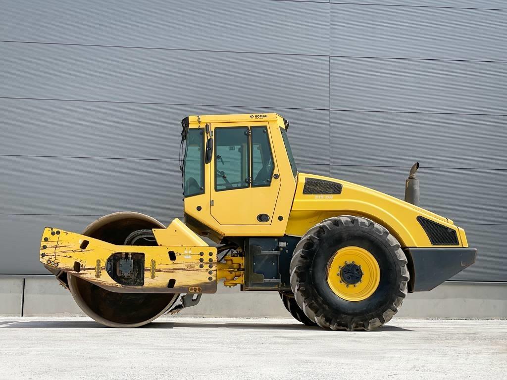 Bomag BW 213 DH-4 Грунтовые катки