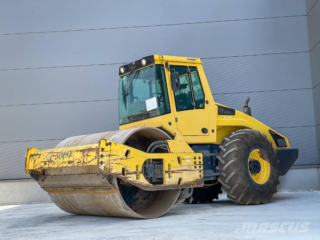 Bomag BW 213 DH-4 Грунтовые катки