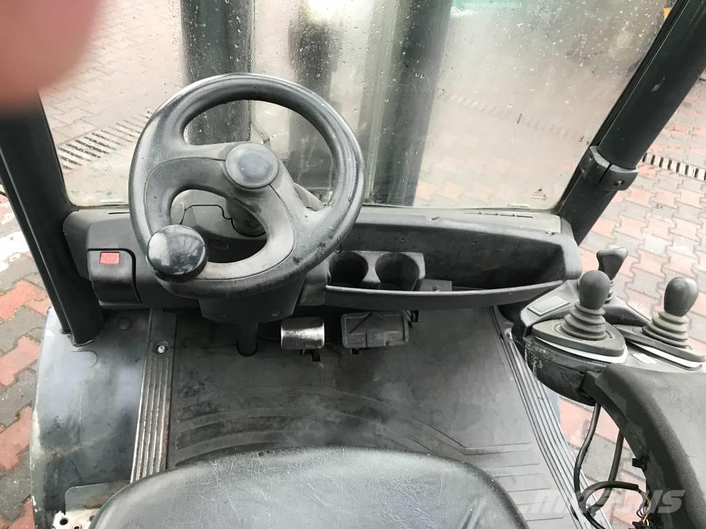 Linde H30T V-3155 Газовые погрузчики