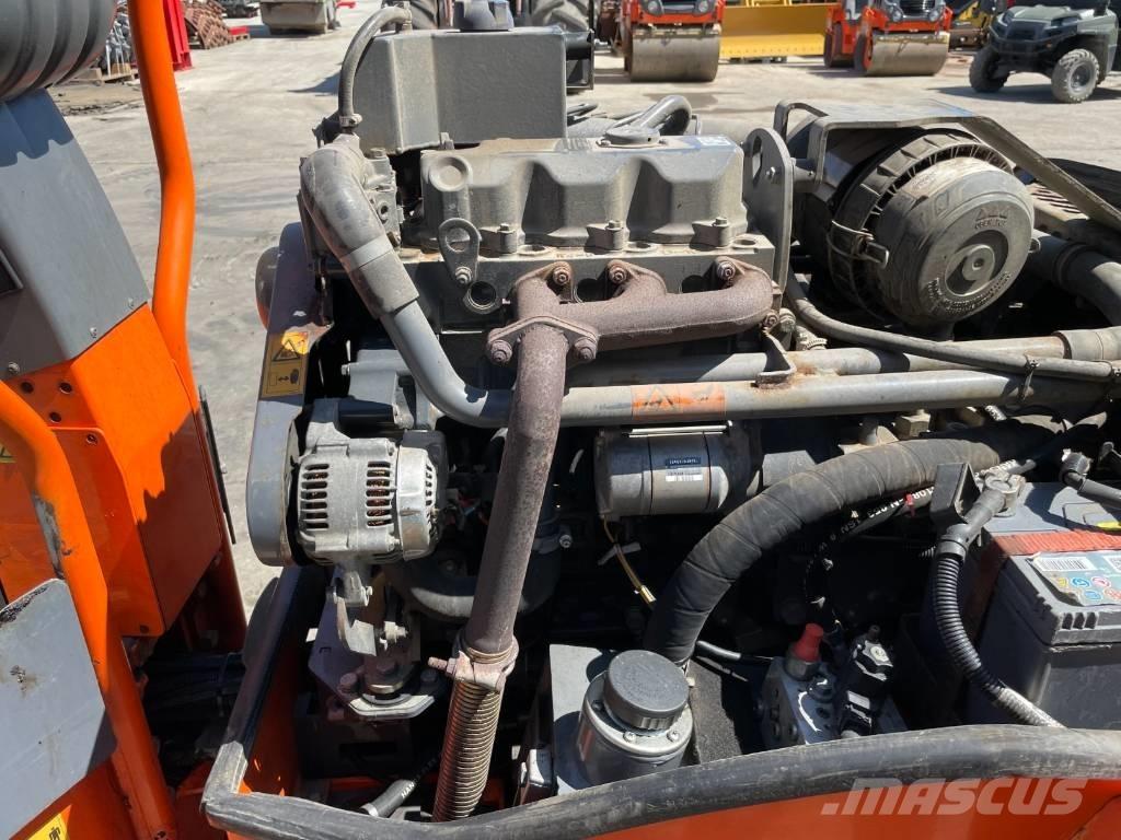 Hamm HD 12 VV Катки тротуарные