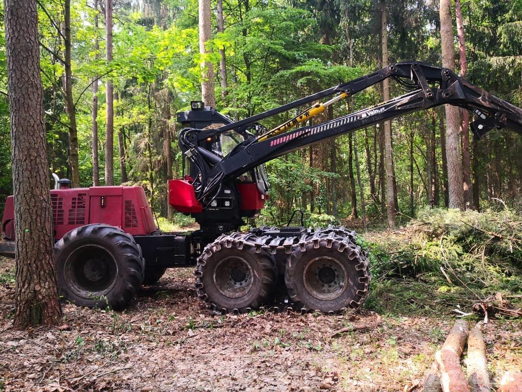 Valmet 911.3 Харвестеры