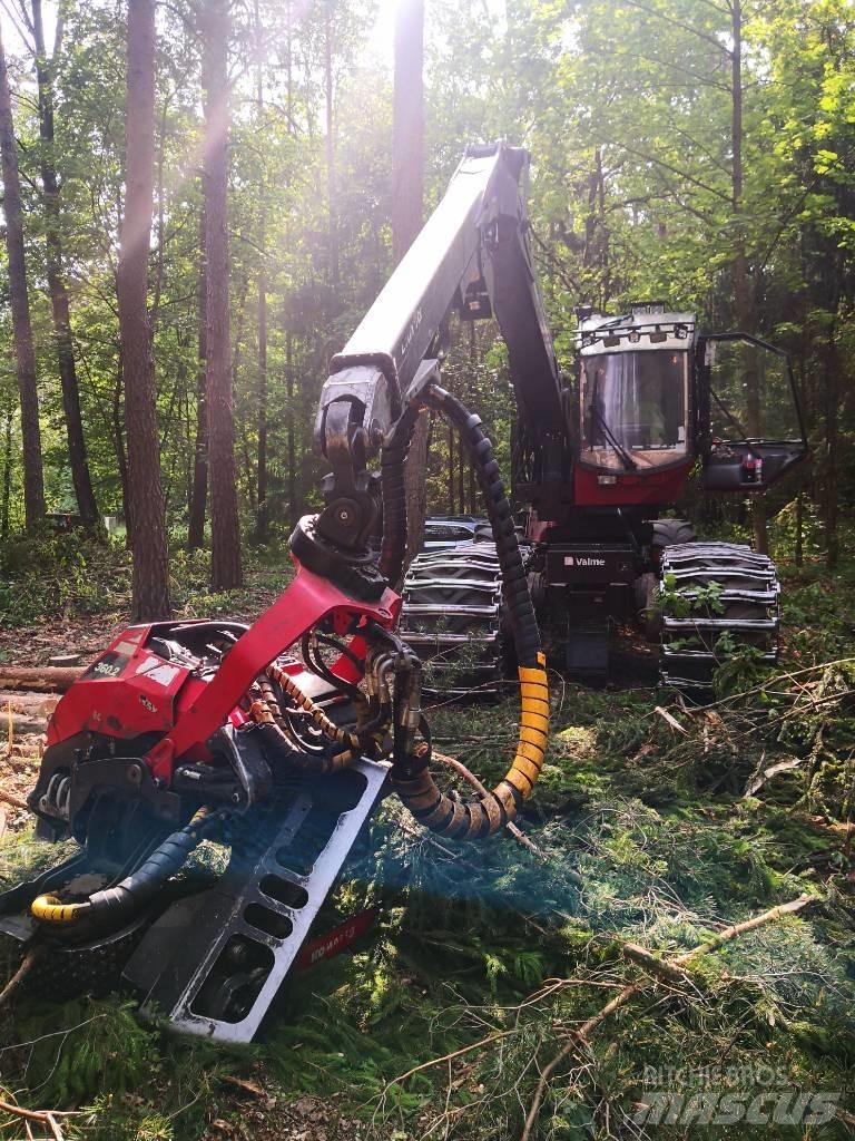 Valmet 911.3 Харвестеры