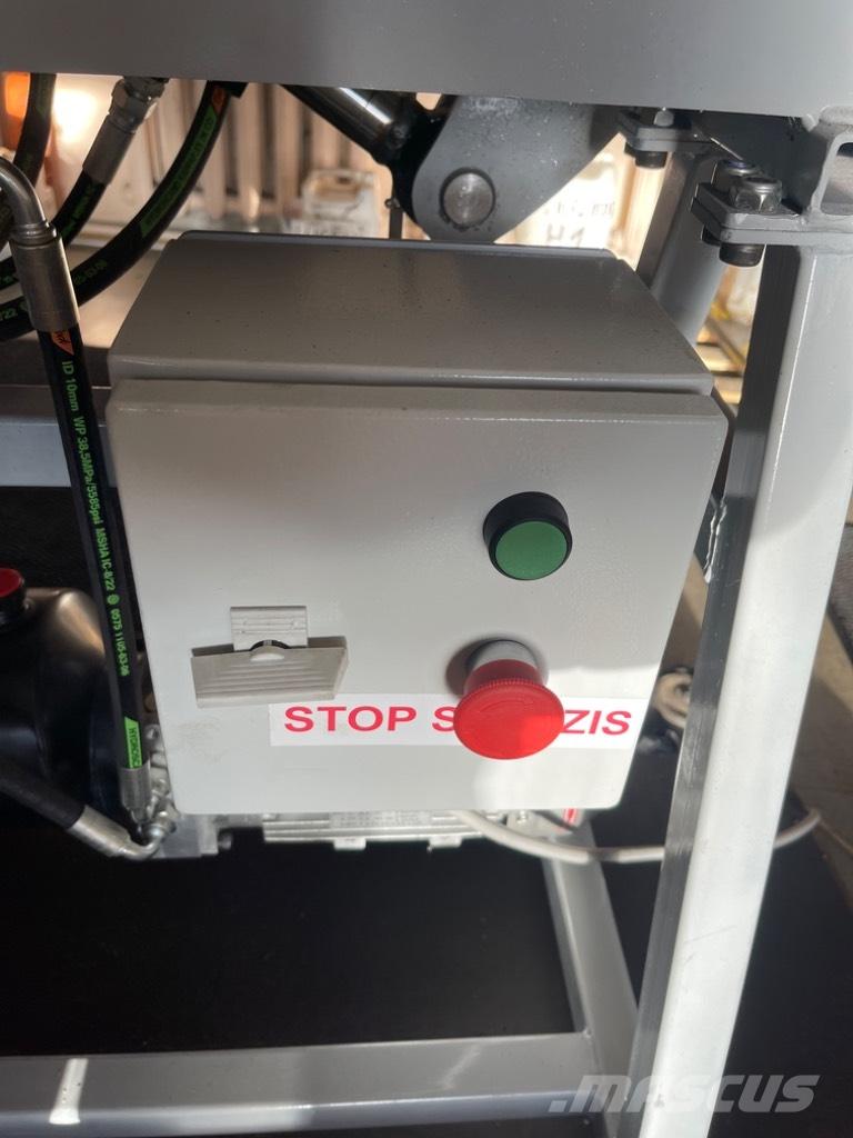  Sliežu taisnotājs 1 Лесозаготовительная техника - Другие