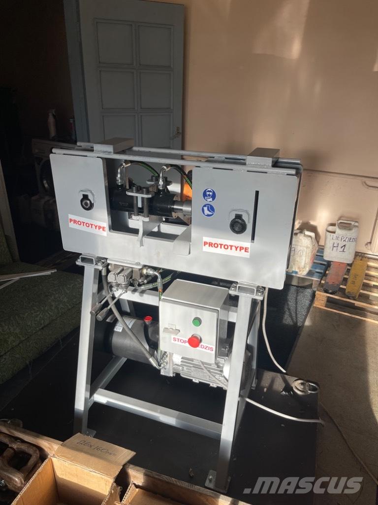  Sliežu taisnotājs 1 Лесозаготовительная техника - Другие