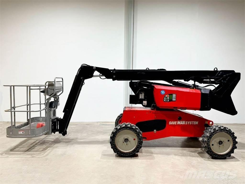 Manitou MAN GO 12 Коленчатые подъемники