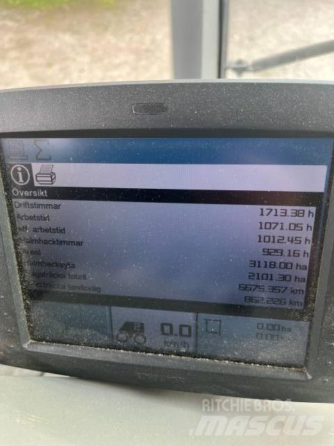 CLAAS Lexion 620 Зерноуборочные комбайны