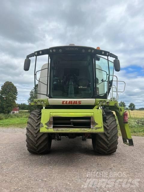 CLAAS Lexion 620 Зерноуборочные комбайны