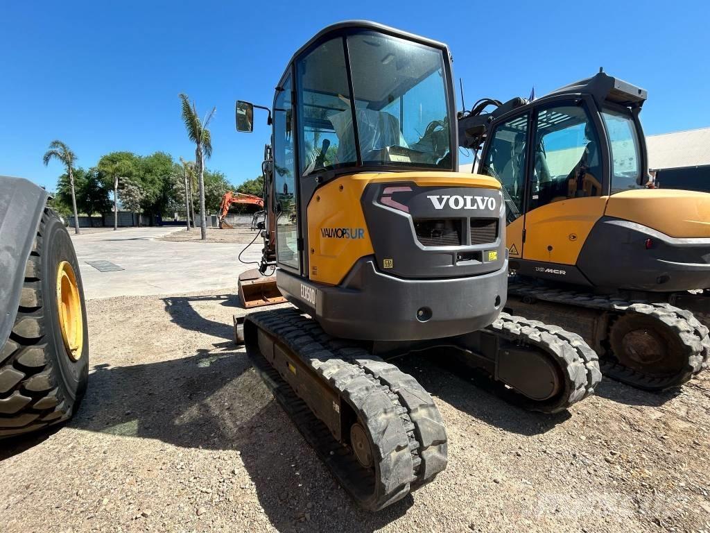 Volvo ECR 50 D Мини-экскаваторы