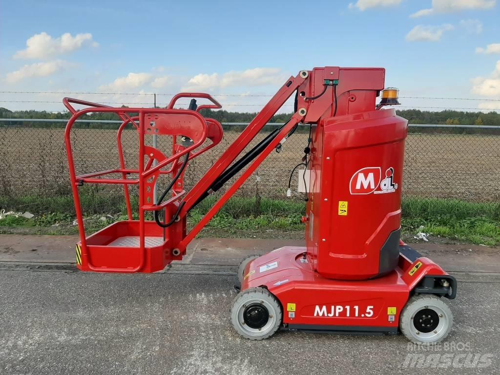 Magni MJP 11.5 Вертикальные мачтовые подъемники