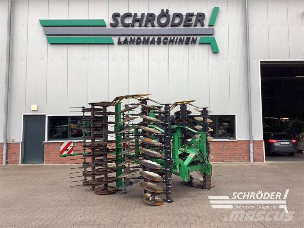 Kerner HELIX H 450 Дисковые бороны