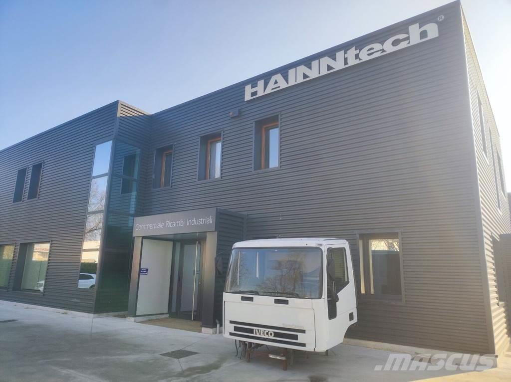 Iveco Eurocargo Кабины