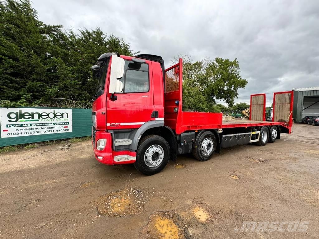 DAF CF 400 Бортовые грузовики