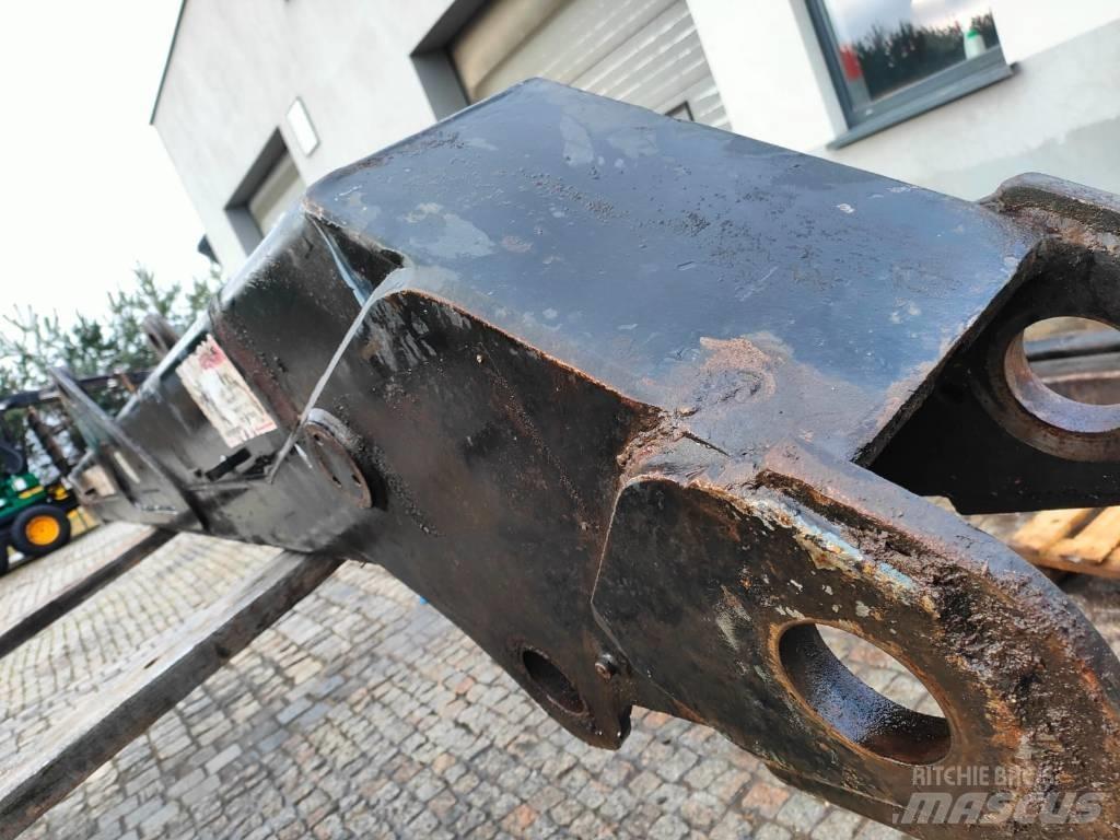 John Deere CF5 CF510 Боны и ковши