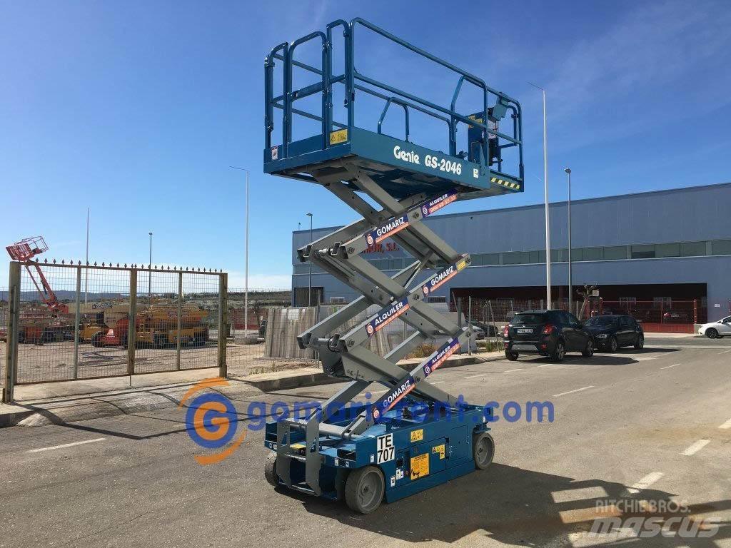 Genie GS 2046 Ножничные подъемники