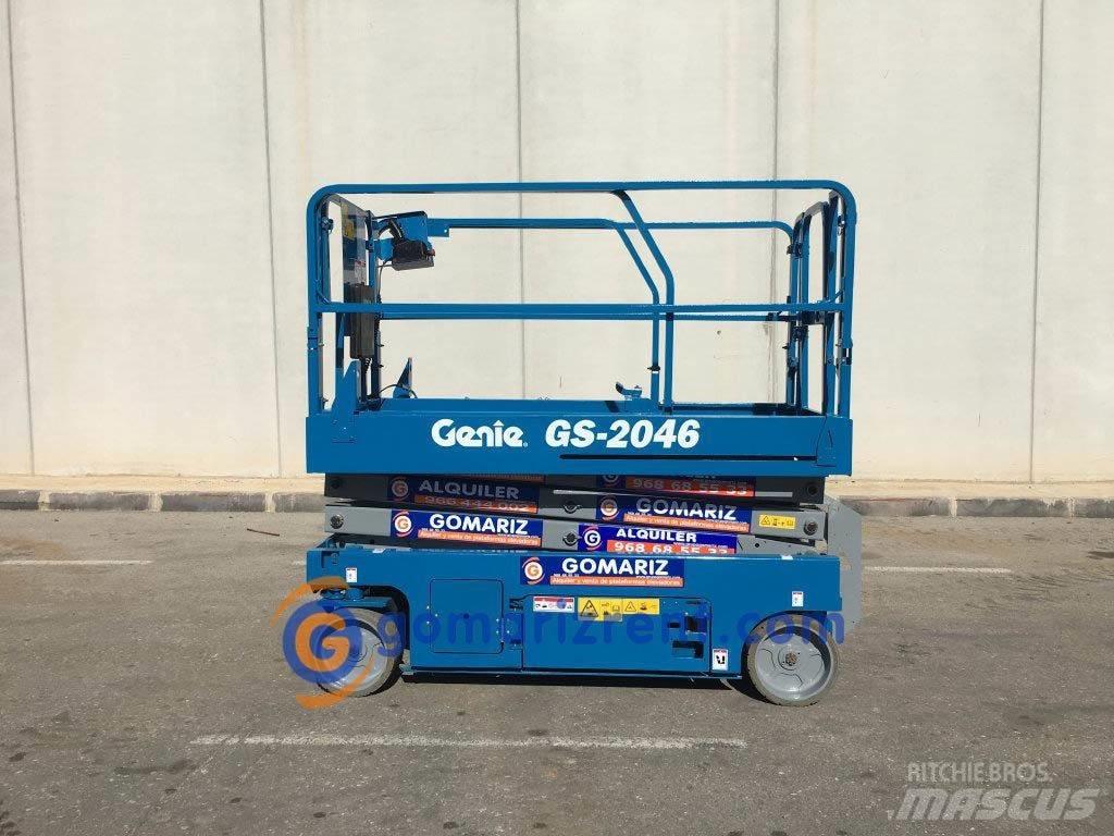 Genie GS 2046 Ножничные подъемники
