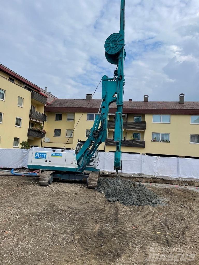 Casagrande B 125 Другое буровое оборудование