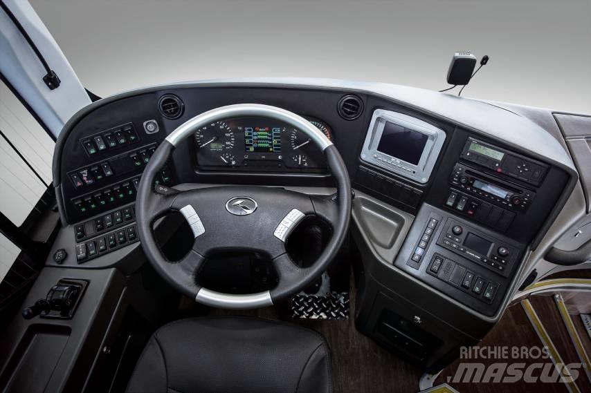 King Long C9 Туристические автобусы