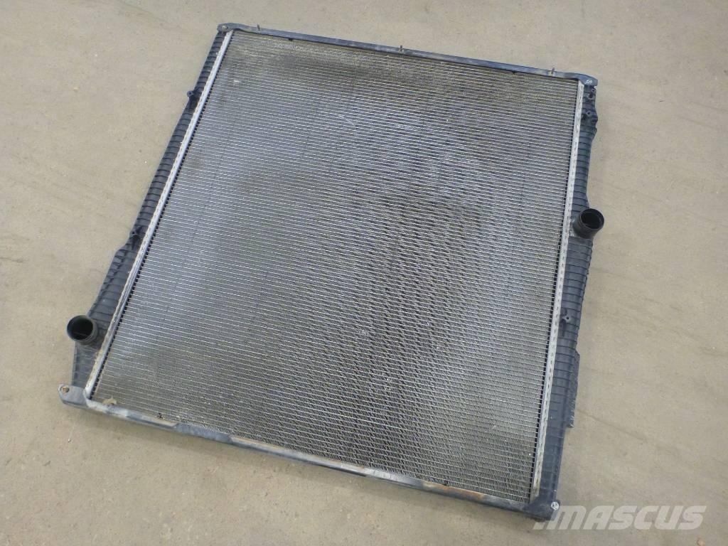 Scania R 580 Радиаторы