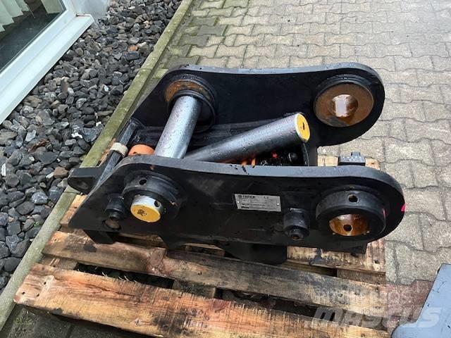 Tefra CAT 320E Квик-каплеры