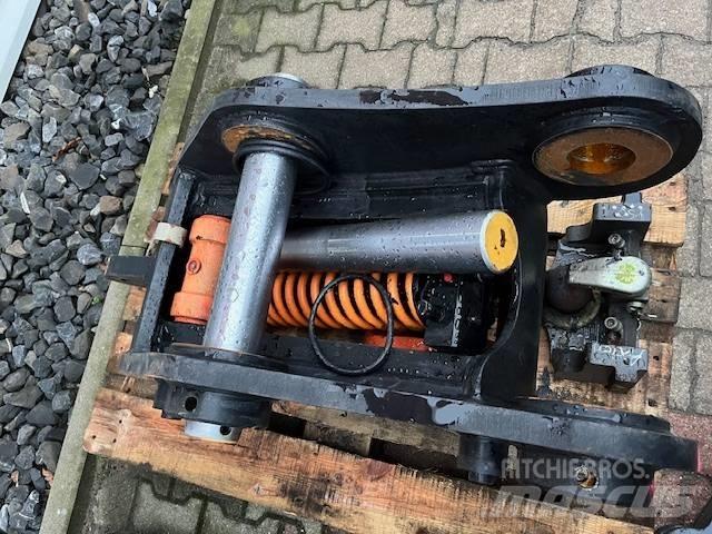  Tefra CAT 320E Квик-каплеры