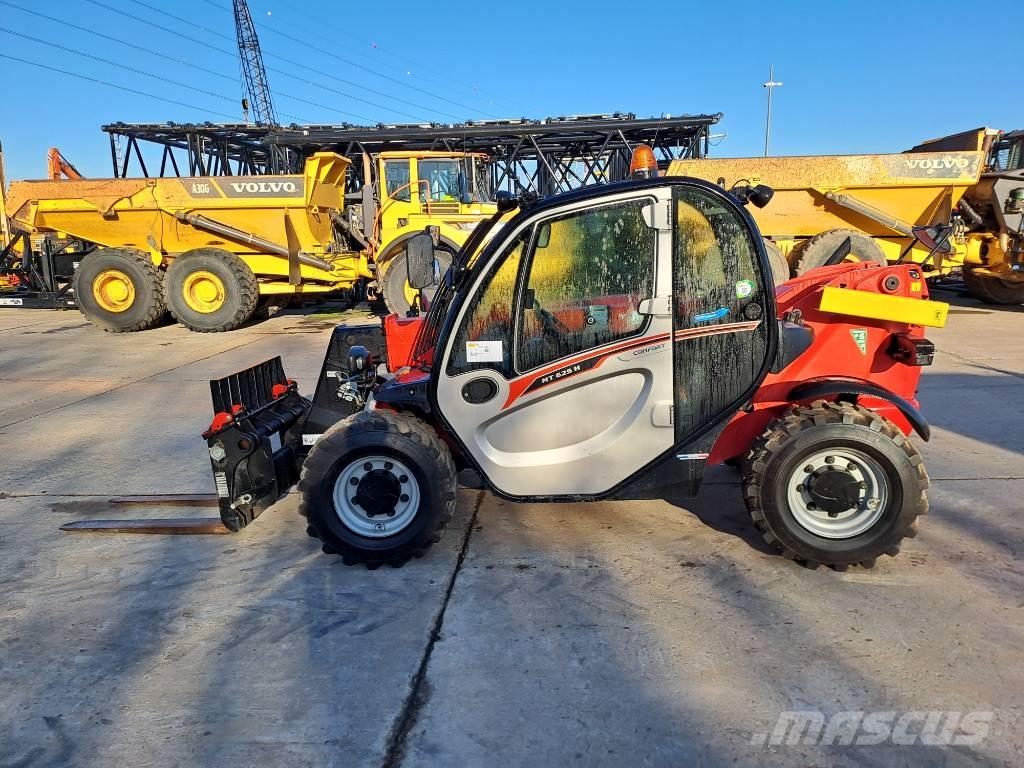 Manitou MT 625 H Телескопические погрузчики
