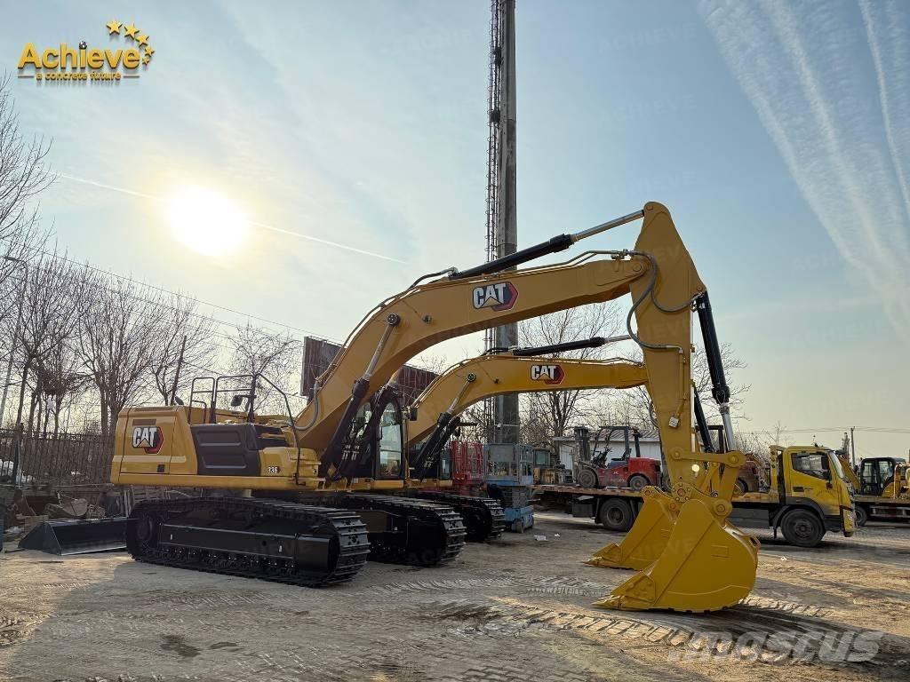 CAT 336 Гусеничные экскаваторы