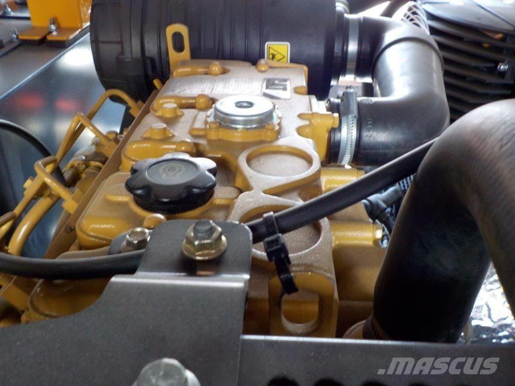 Barford SM312 Мобильные грохоты