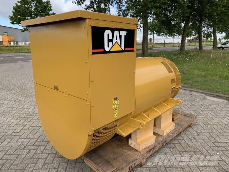 CAT SR4B Другие генераторы