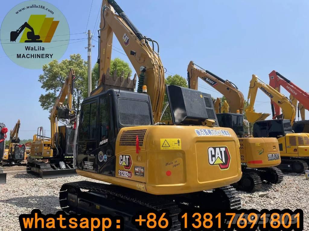 CAT 312 D L Гусеничные экскаваторы