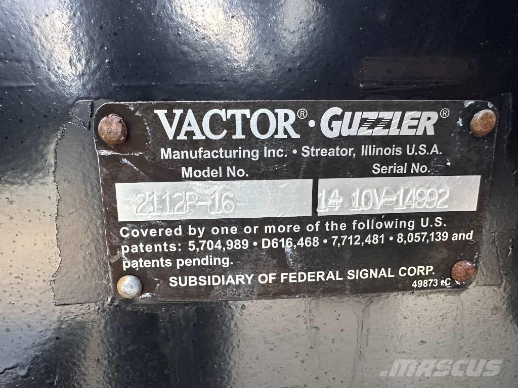 Kenworth T 400 Ассенизаторские машины