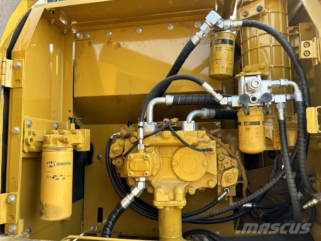 CAT 320 D L Гусеничные экскаваторы