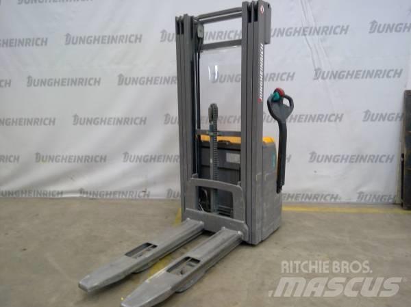 Jungheinrich EJC 112 Ручные штабелёры с электроподъёмом