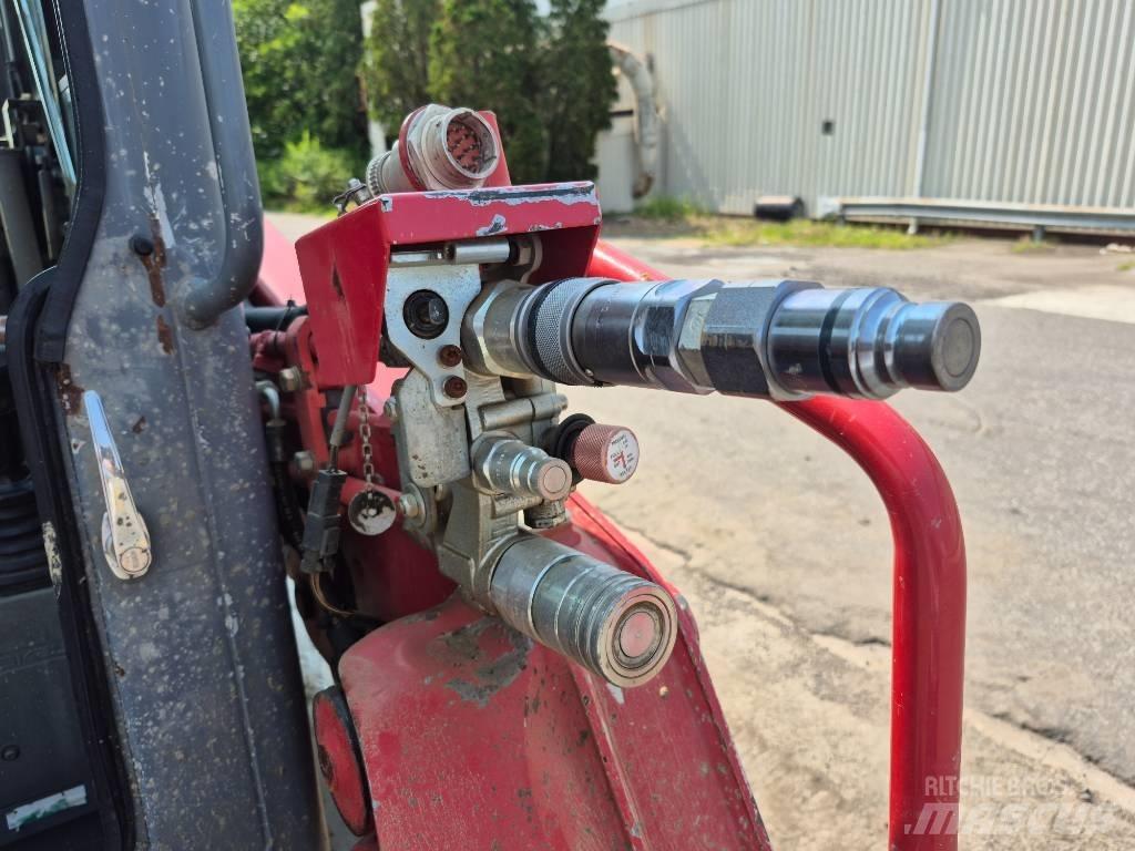 Takeuchi TL 8 Мини-погрузчики