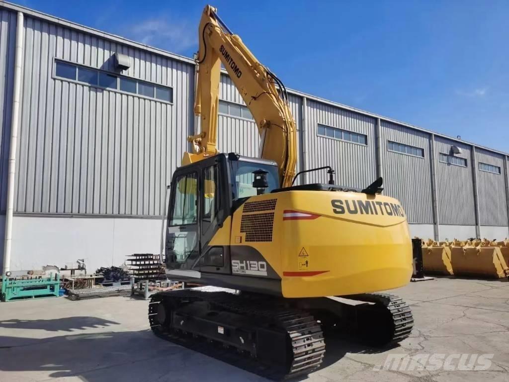 Sumitomo SH130 Гусеничные экскаваторы