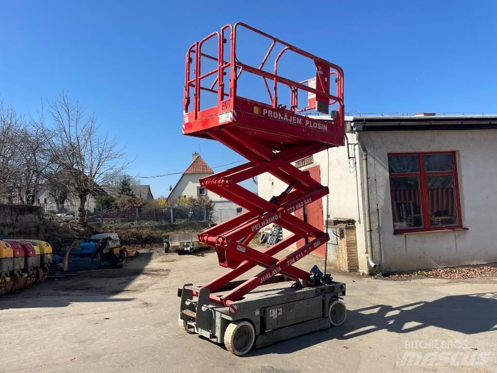 Genie GS 2046 Ножничные подъемники
