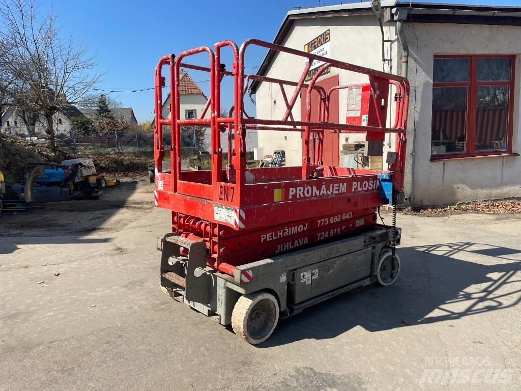 Genie GS 2046 Ножничные подъемники
